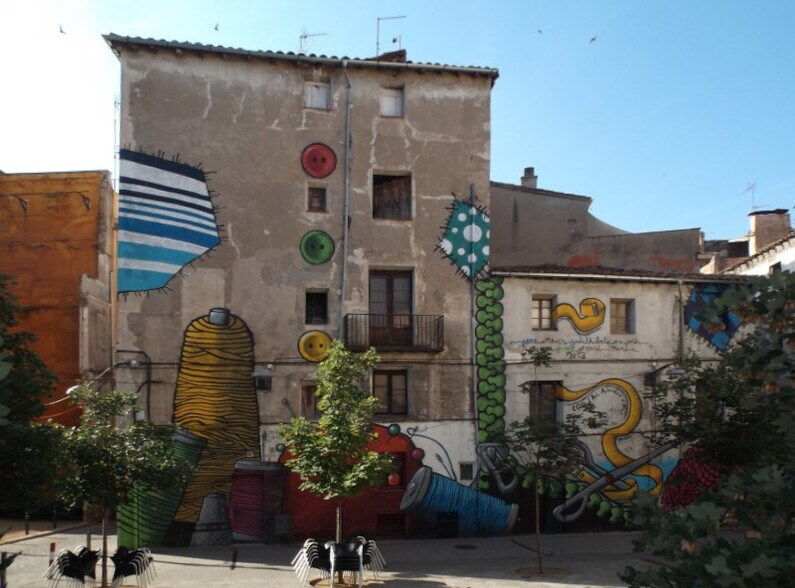 Multifamily in Olot, Gerona for sale - Building Photo - Image 3 of 3