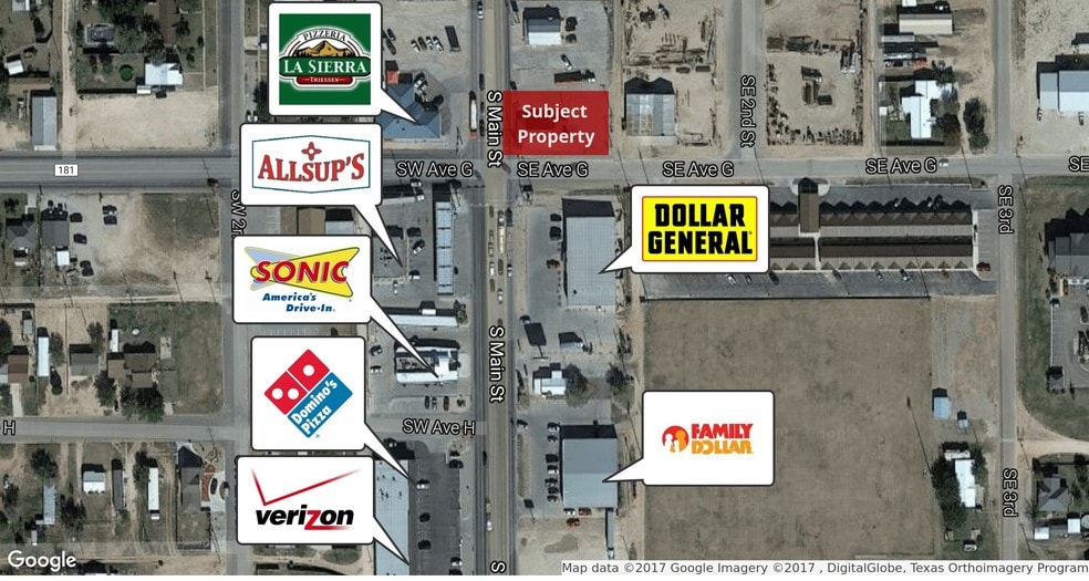617 S Main St, Seminole, TX 79360