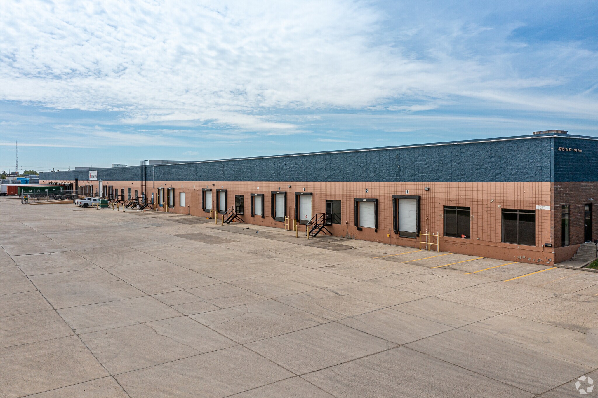 4715-4757 93 Ave, Edmonton, AB for sale Building Photo- Image 1 of 5