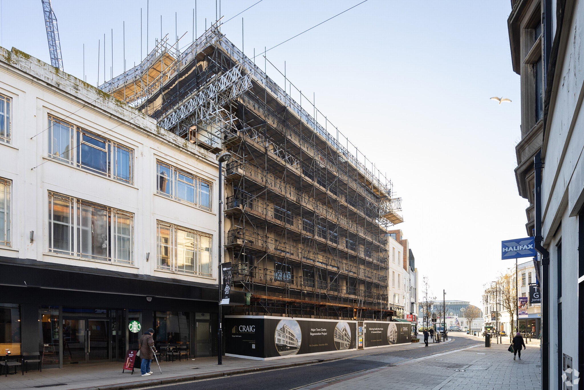 14-20 South St, Worthing for sale Primary Photo- Image 1 of 1