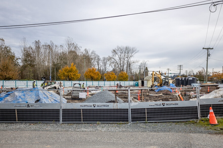 22425 48th Av, Langley, BC for lease - Construction Photo - Image 3 of 4