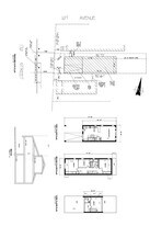 with approved 3BR, 2000 sqf 1-2fam. House - Land