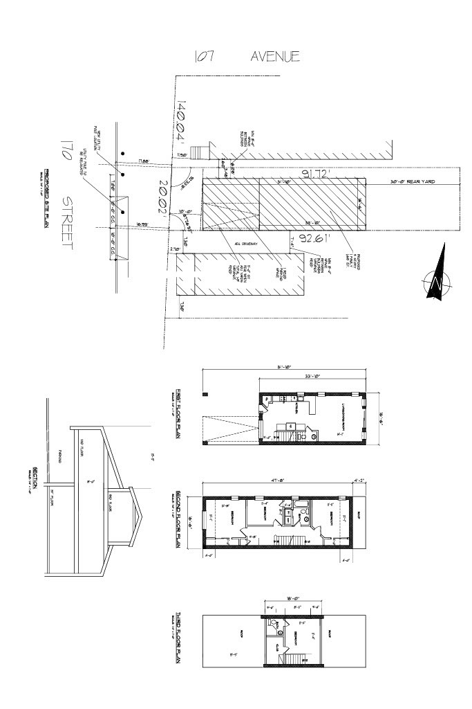 107-15 170th St, Jamaica, NY for sale Floor Plan- Image 1 of 4