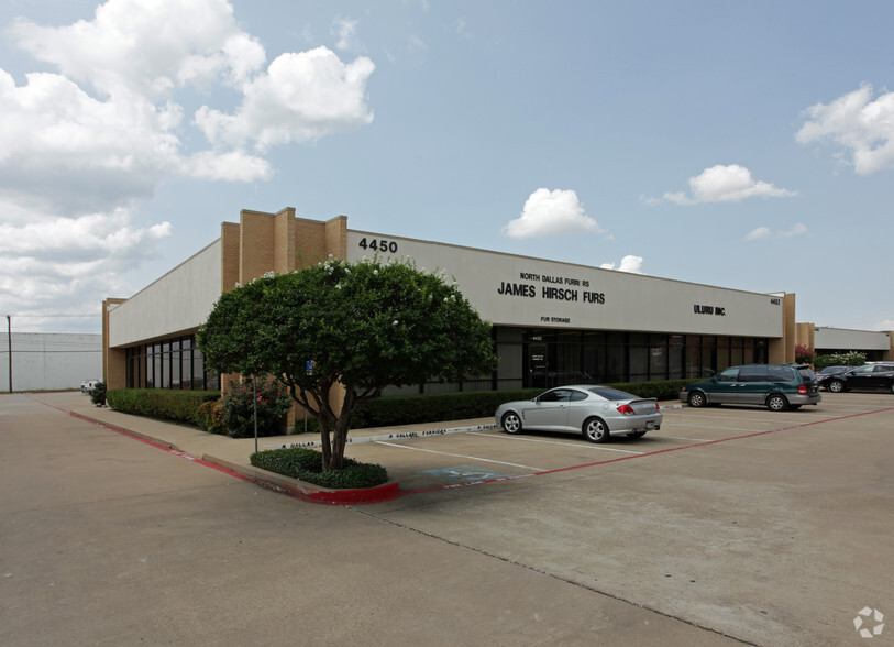 4450-4490 Beltway Dr, Addison, TX for lease - Building Photo - Image 2 of 13