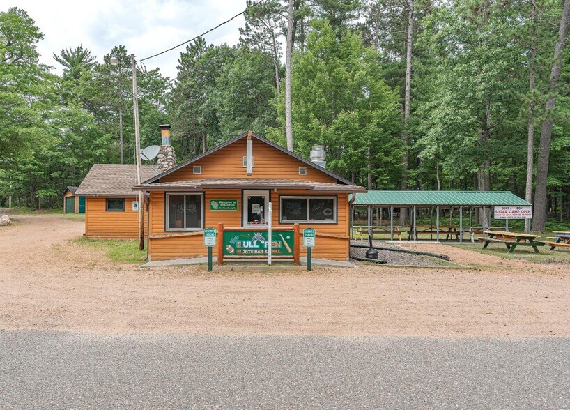 1175 Old Highway 70 Rd, Saint Germain, WI for sale - Building Photo - Image 1 of 1