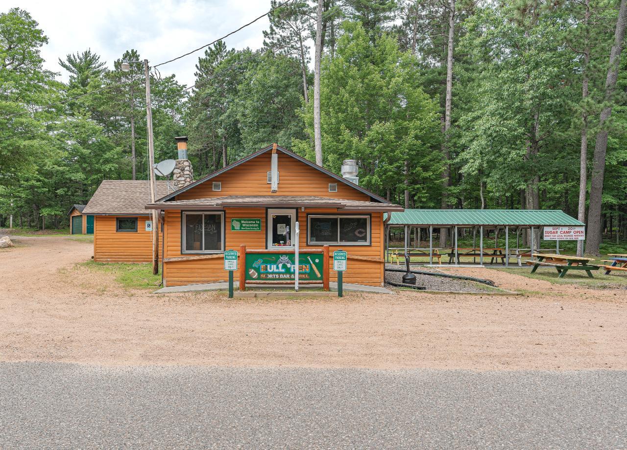 1175 Old Highway 70 Rd, Saint Germain, WI for sale Building Photo- Image 1 of 1