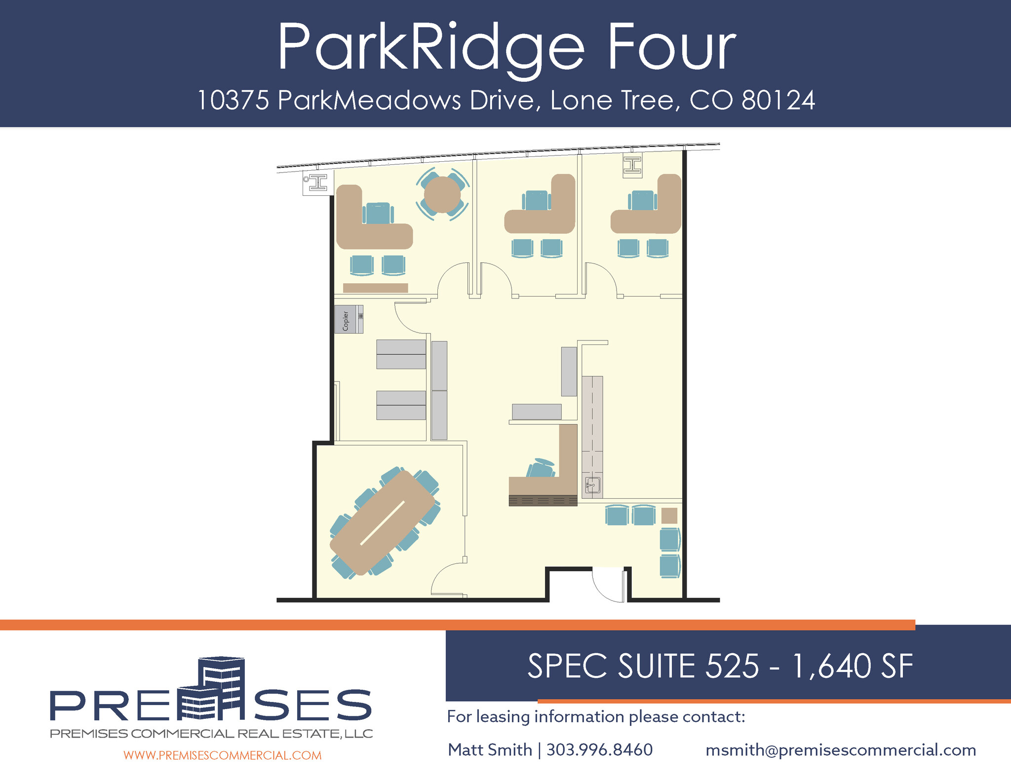 10375 Park Meadows Dr, Lone Tree, CO for lease Building Photo- Image 1 of 1