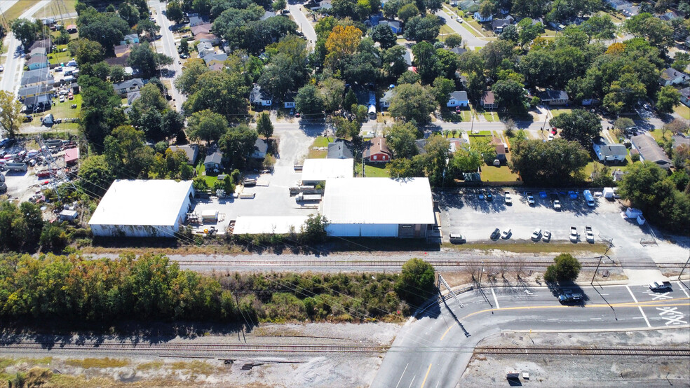 3537 Dorchester Rd, North Charleston, SC for lease - Building Photo - Image 2 of 5