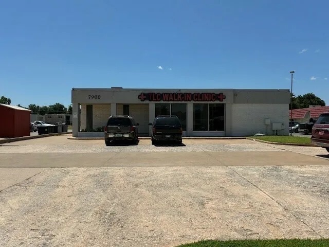 7900 NW 23rd St, Bethany, OK for lease - Building Photo - Image 2 of 10