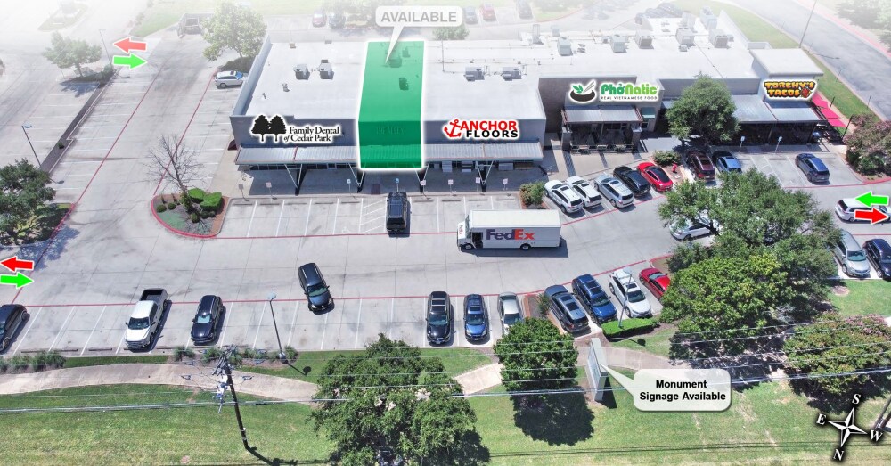 1468 E Whitestone Blvd, Cedar Park, TX for sale Building Photo- Image 1 of 1