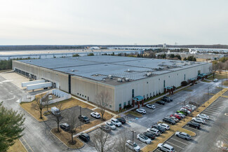 Northeast Business Park - Warehouse