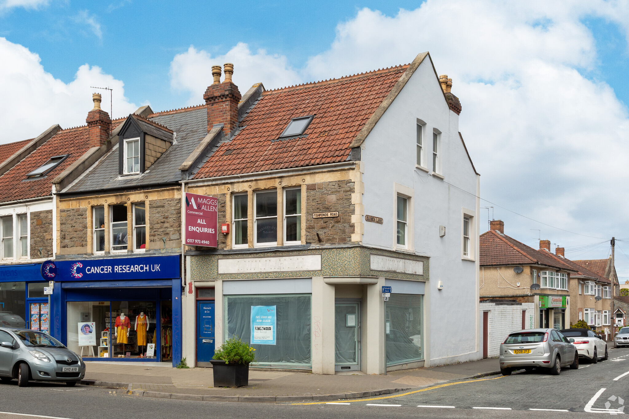 729 Fishponds Rd, Bristol for sale Primary Photo- Image 1 of 1