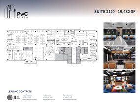 45 S 7th St, Minneapolis, MN for lease Floor Plan- Image 1 of 1