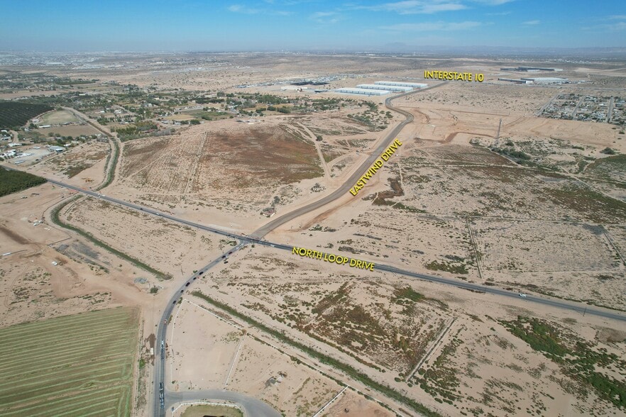 12601 North Loop dr, Clint, TX for sale - Building Photo - Image 2 of 7