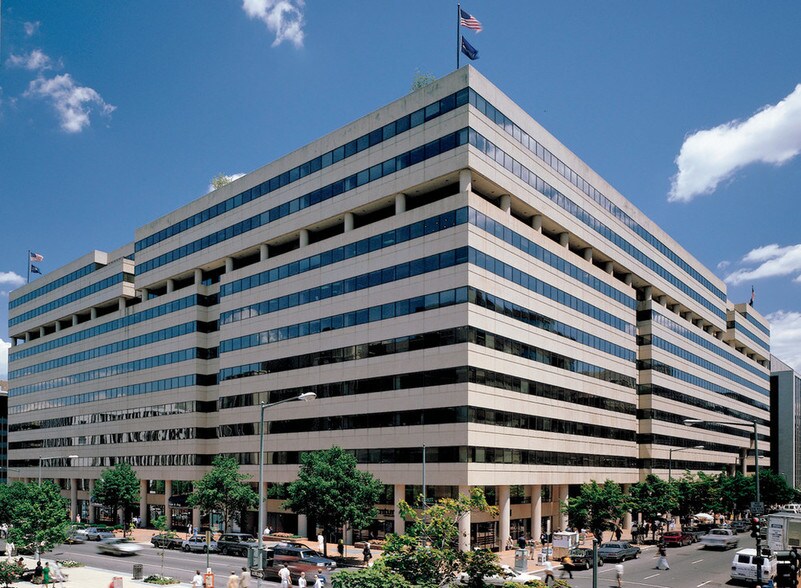 Washington, DC Commercial Real Estate for Sale and Lease