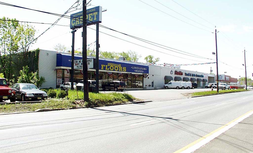 1801-1819 W Edgar Rd, Linden, NJ for sale Primary Photo- Image 1 of 1