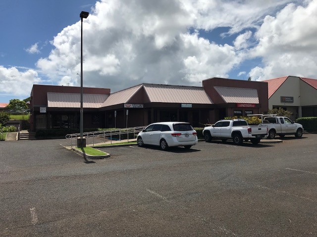 4381 Kukui Grove St, Lihue, HI for sale - Building Photo - Image 1 of 1