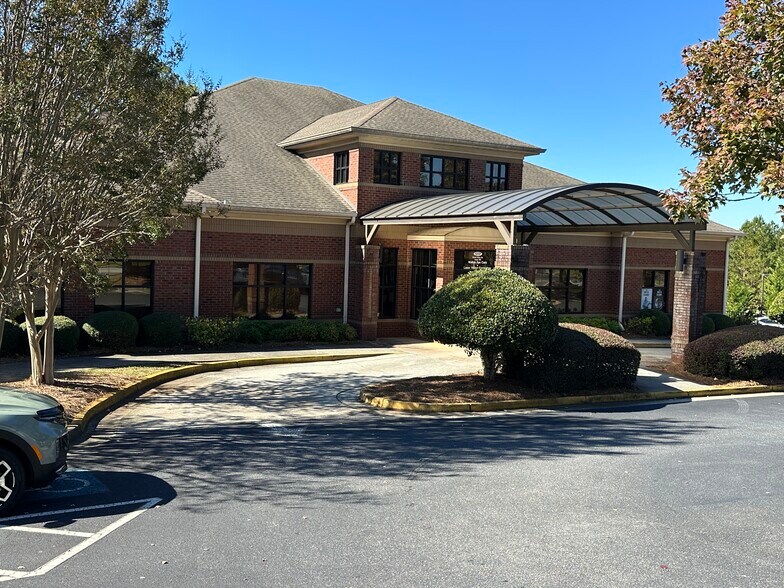 517 Great Oaks Dr, Monroe, GA for lease - Building Photo - Image 1 of 5