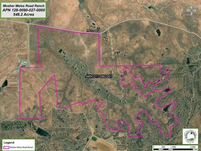 Meiss Rd, Sloughhouse, CA, 95683 Agricultural Land For Sale