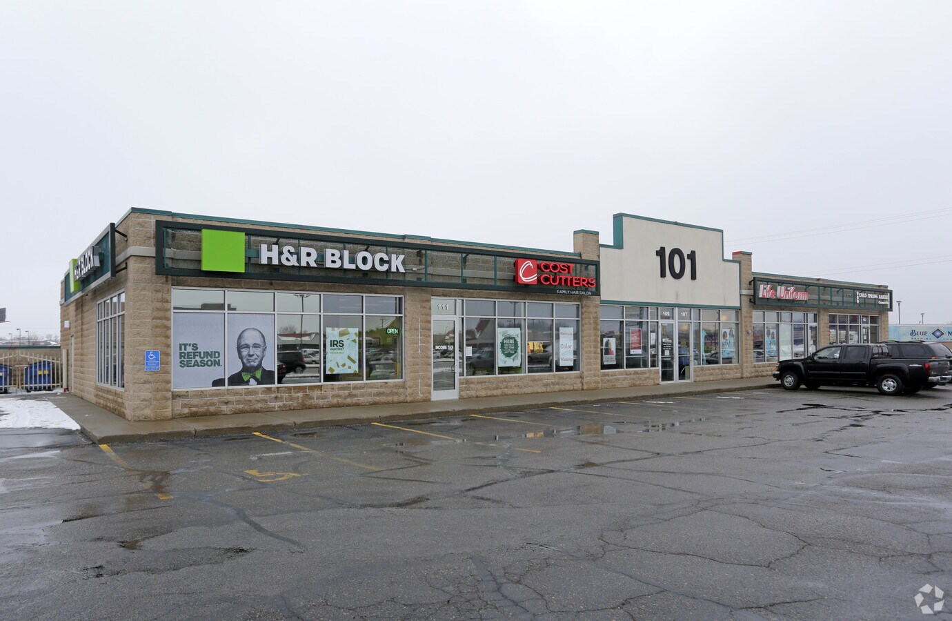 101 2nd St S, Waite Park, MN 56387