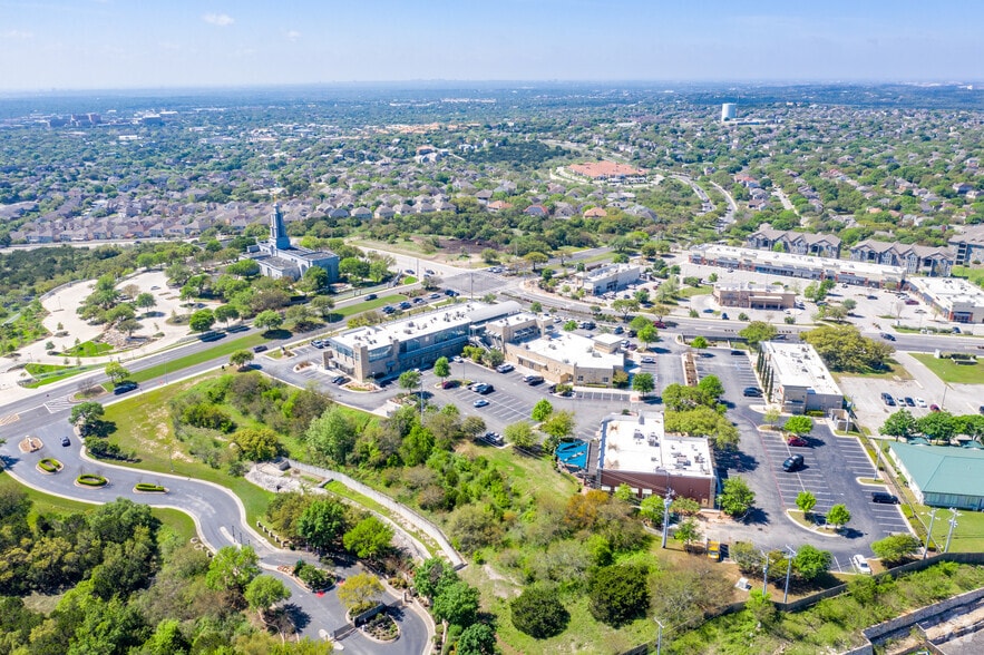 20079 Stone Oak Pky, San Antonio, TX for lease - Aerial - Image 3 of 9