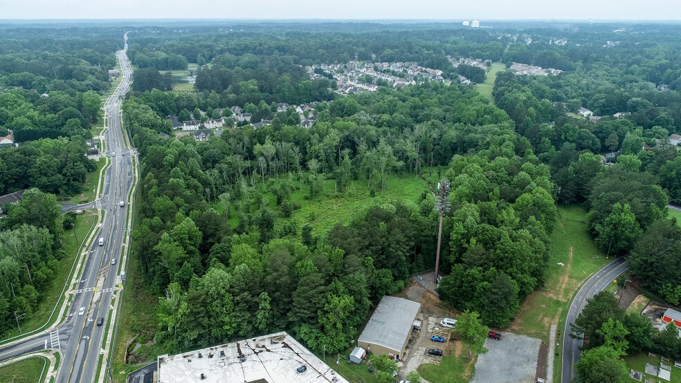 0 Kendrick, Jonesboro, GA for sale - Aerial - Image 2 of 9