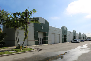 Building G - Warehouse