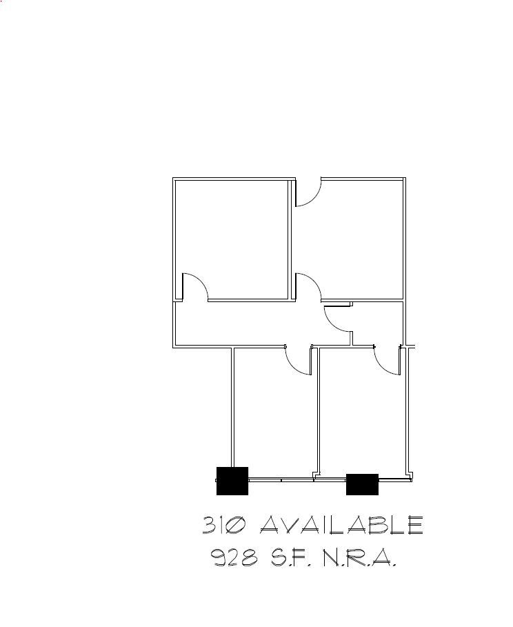 480 North Belt Fwy, Houston, TX for sale Floor Plan- Image 1 of 1