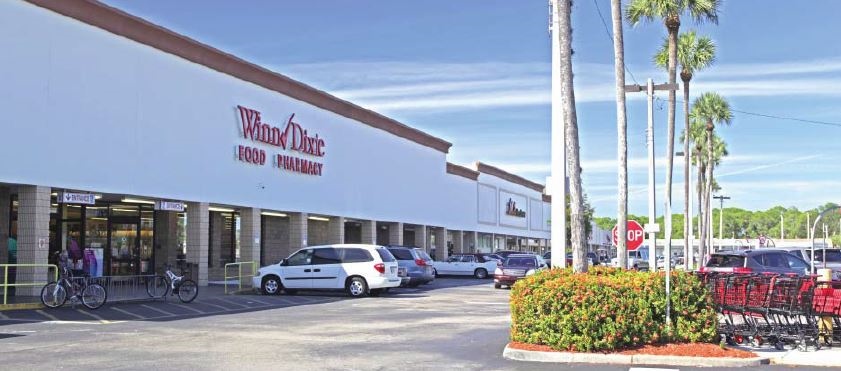 1107-1177 Homestead Rd N, Lehigh Acres, FL for lease - Building Photo - Image 1 of 7