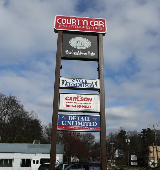 99 Winsted Rd, Torrington, CT for sale - Building Photo - Image 1 of 1