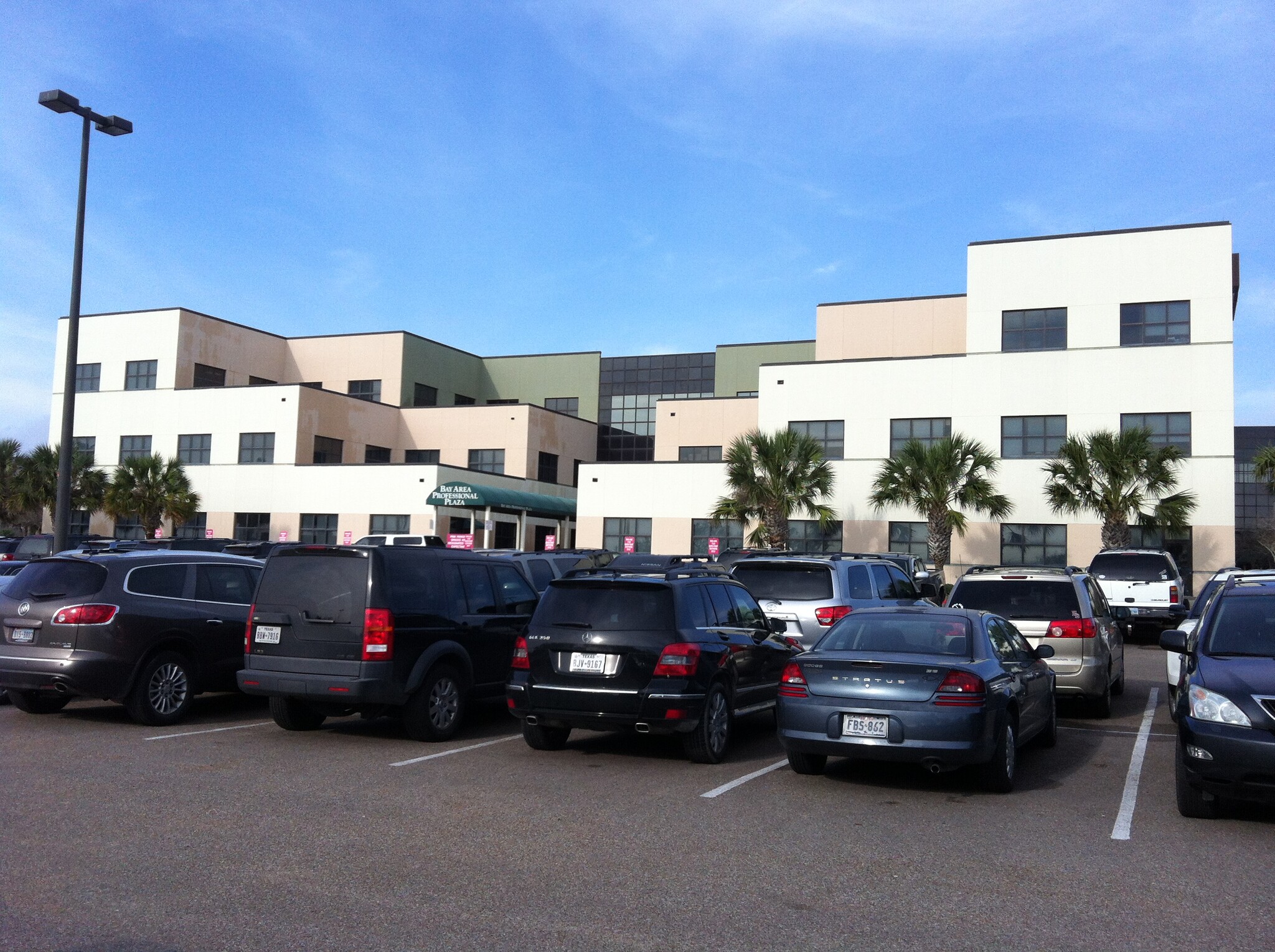 7121 S Padre Island Dr, Corpus Christi, TX for lease Building Photo- Image 1 of 3