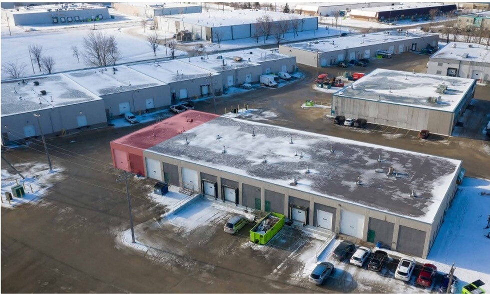 36-48 Durand Rd, Winnipeg, MB for sale - Building Photo - Image 1 of 1