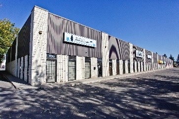 155-177 Leonard St, Regina, SK for lease - Primary Photo - Image 1 of 1