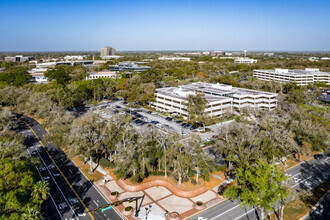 2300 Maitland Center Pky, Maitland, FL - aerial  map view