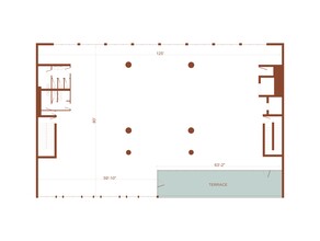 105 N 13th St, Brooklyn, NY for lease Site Plan- Image 1 of 4