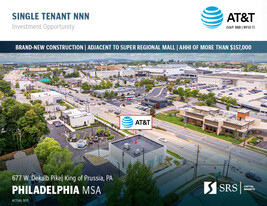 AT&T | New 10yr NNN | 2024 Construction - NNN Property