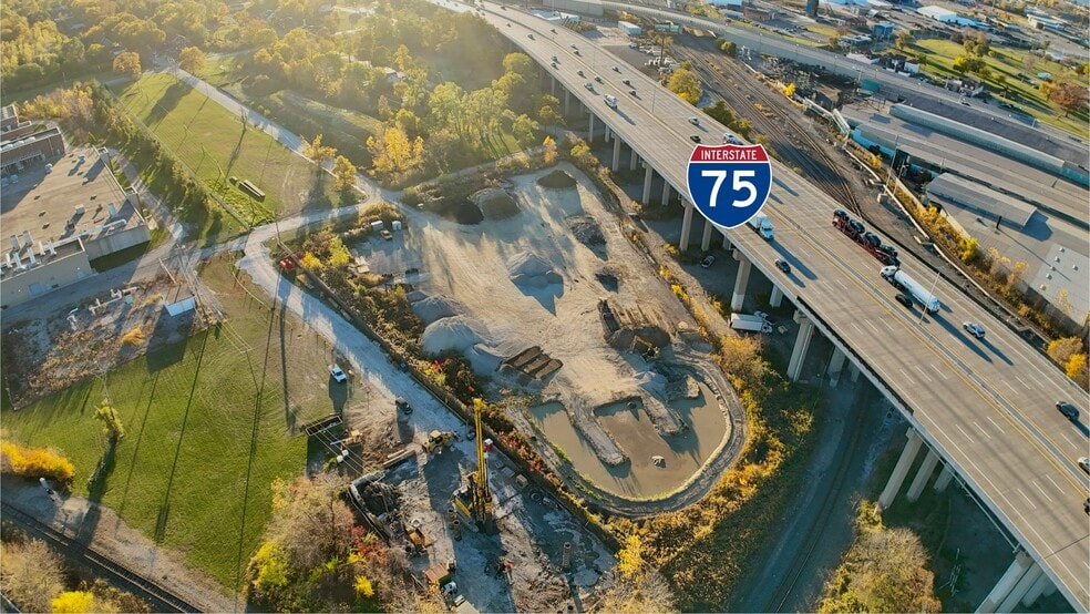 12501 Sanders St, Detroit, MI for sale - Building Photo - Image 3 of 5