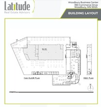 390 Commerce Dr, Woodbury, MN for lease Floor Plan- Image 1 of 1