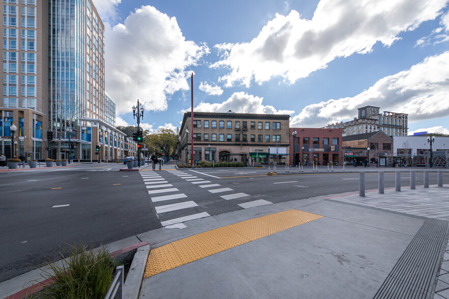 2161 Shattuck Ave, Berkeley, CA for lease - Building Photo - Image 1 of 14