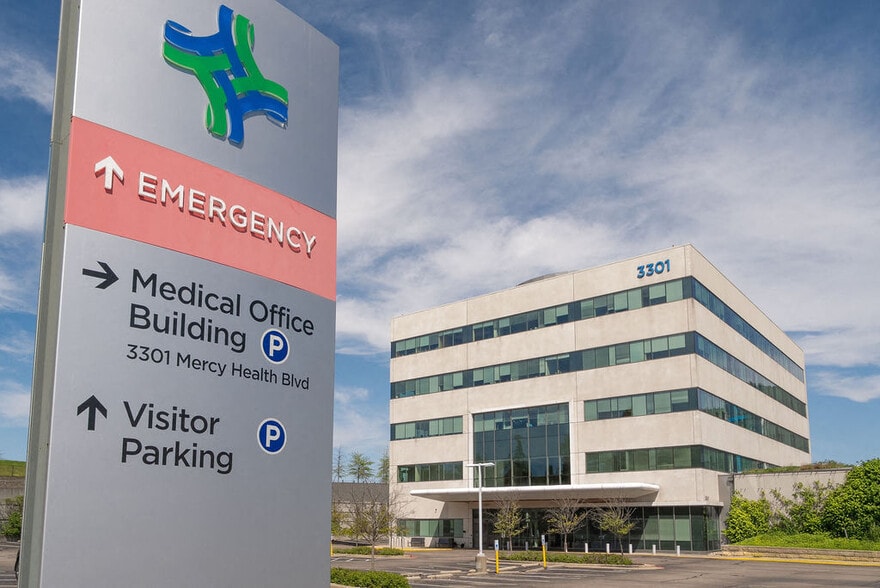 3301 Mercy Health Blvd, Cincinnati, OH for lease - Building Photo - Image 2 of 5