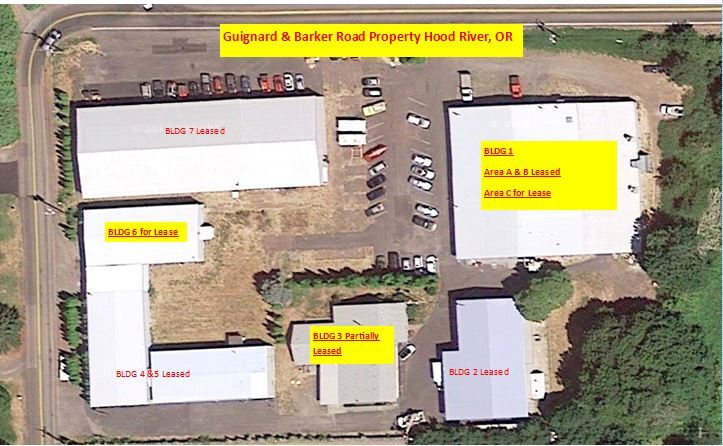 1385 Barker Rd, Hood River, OR for lease - Building Photo - Image 1 of 23