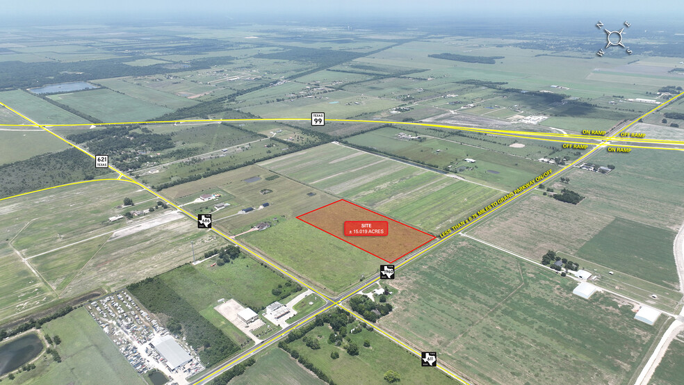 FM 1960 & FM 686, Dayton, TX for sale - Building Photo - Image 1 of 1