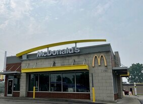 McDonald's - Retail Space