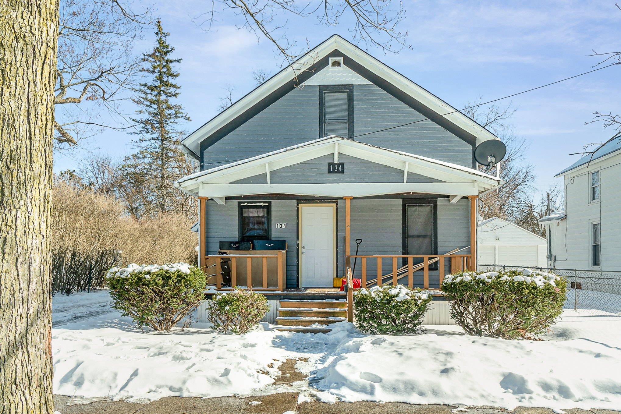 Saginaw 25 Housing Portfolio portfolio of 25 properties for sale on LoopNet.com Building Photo- Image 1 of 7