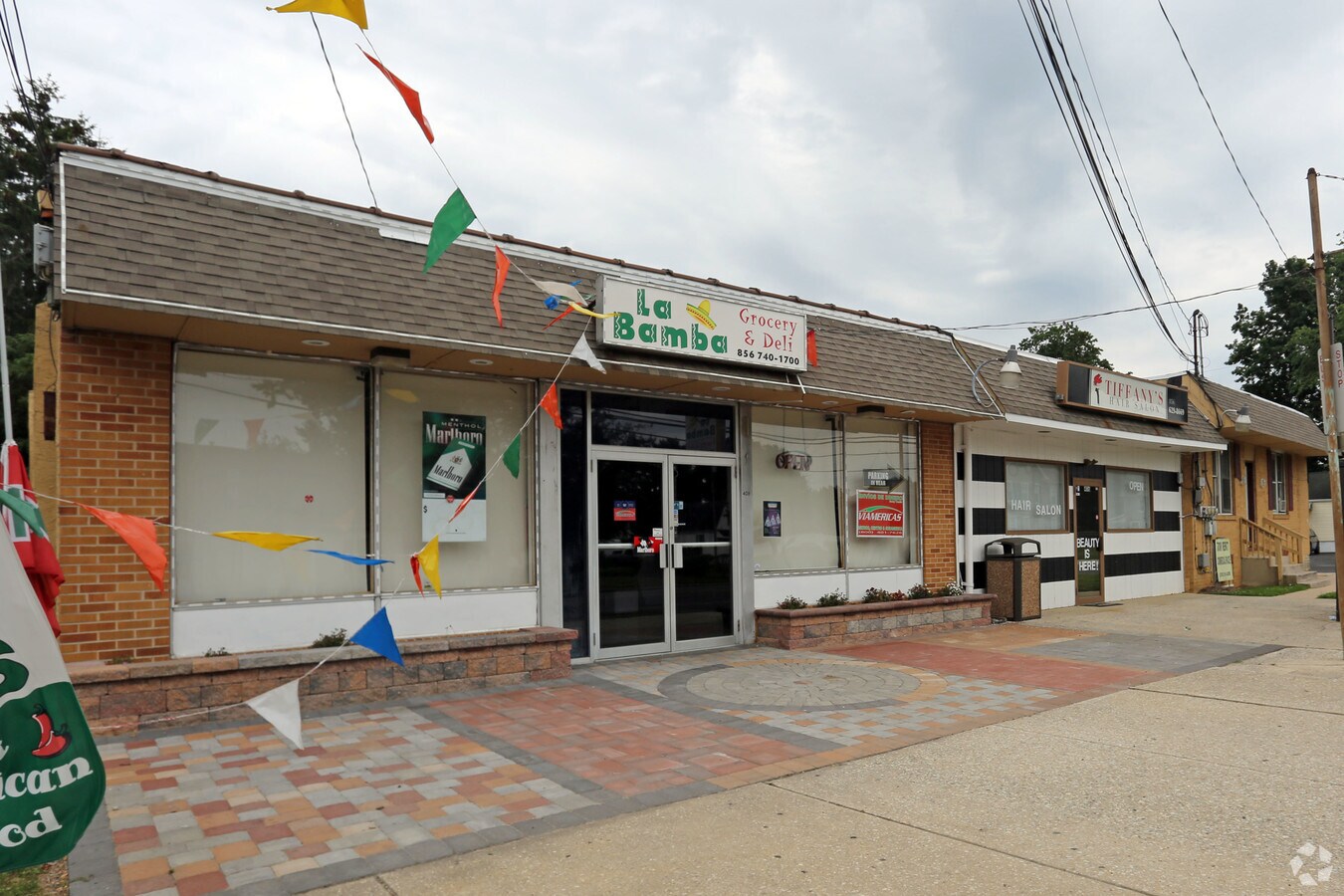 408 N Main St, Williamstown, NJ, 08094 Storefront Retail/Residential