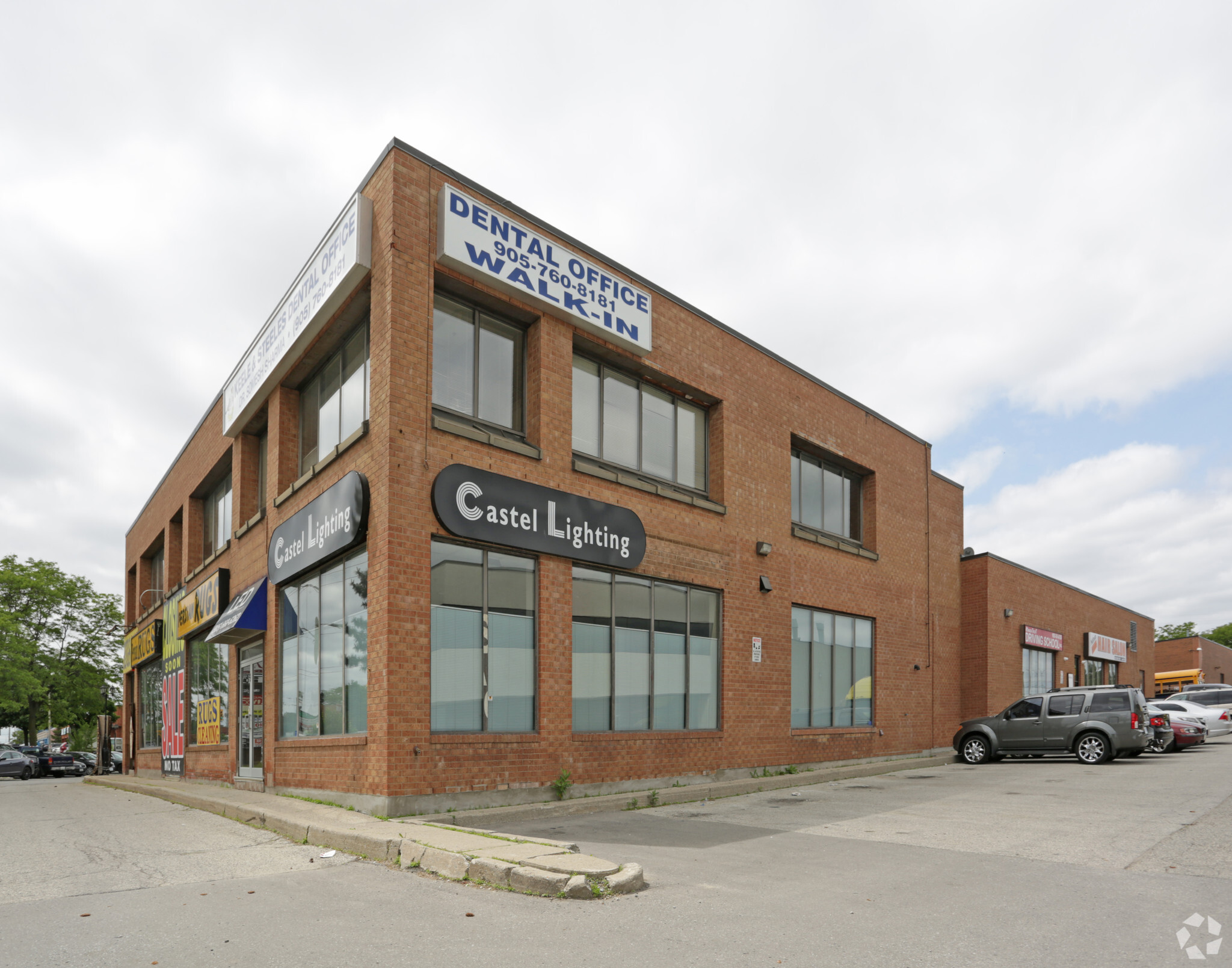 2100 Steeles Ave W, Vaughan, ON for lease Primary Photo- Image 1 of 13