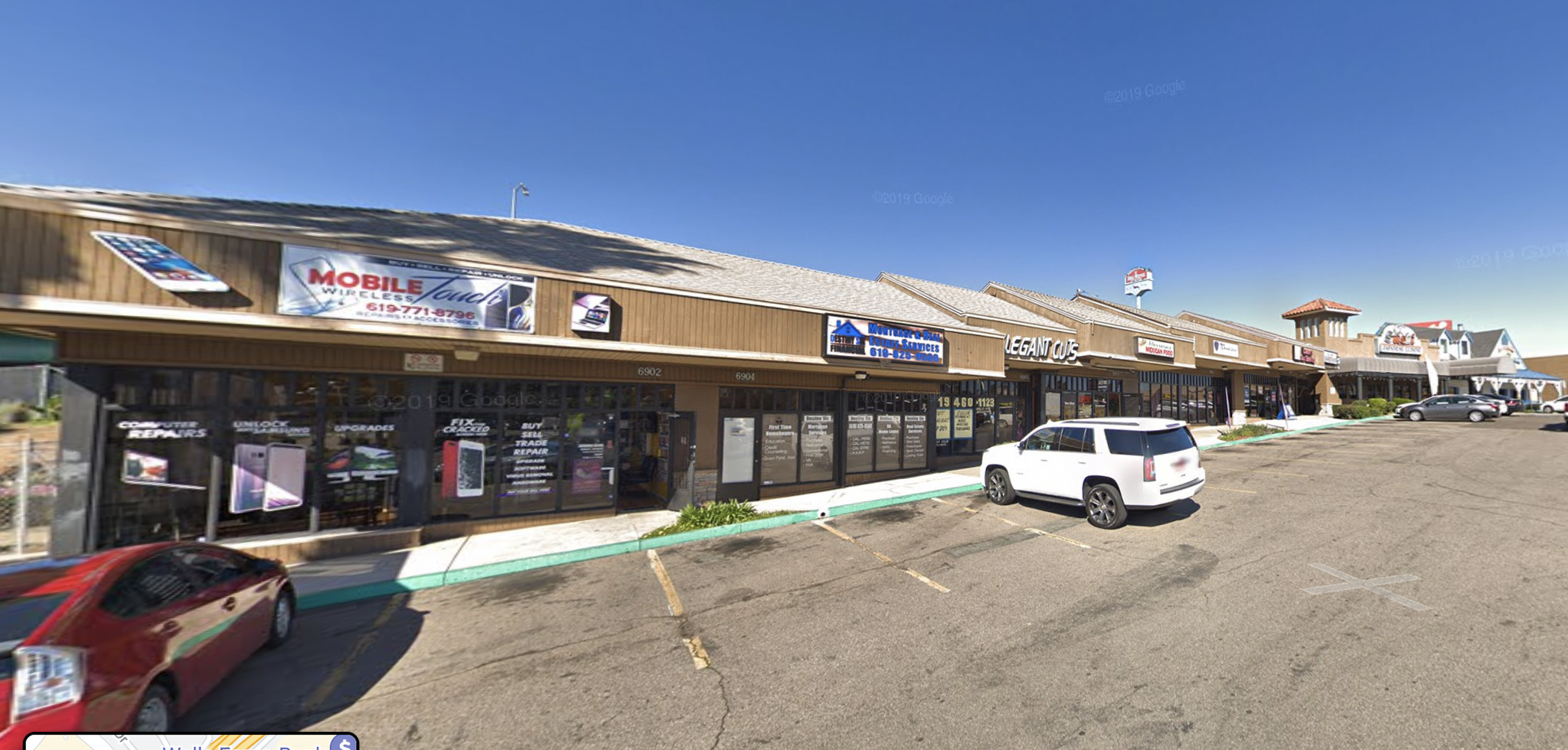 6902-6964 Federal Blvd, Lemon Grove, CA for sale Building Photo- Image 1 of 1