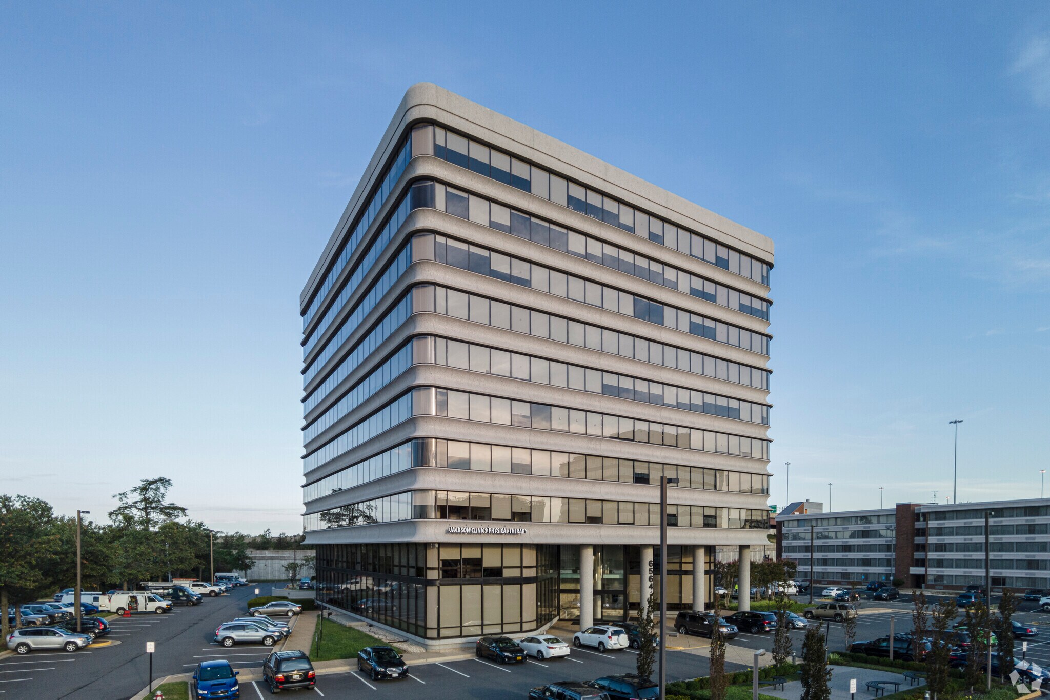 6564 Loisdale Ct Springfield VA 22150 Offices at Springfield Town