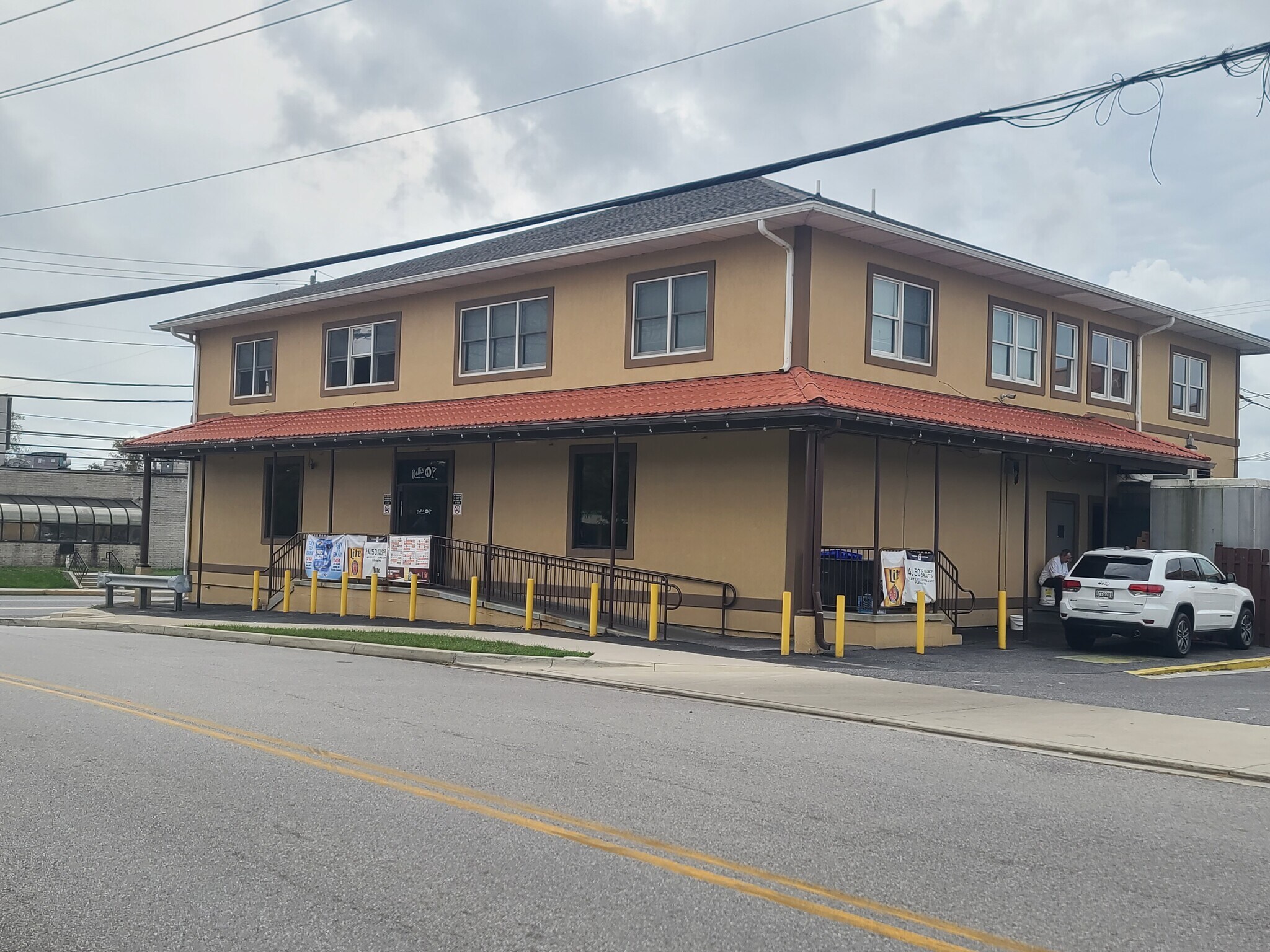 8776 Philadelphia Rd, Rosedale, MD for sale Primary Photo- Image 1 of 1