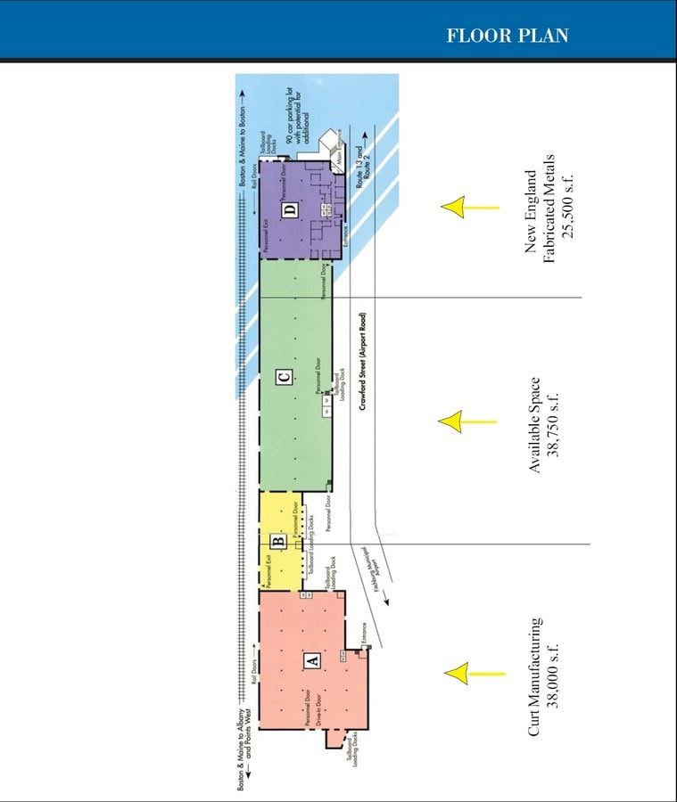 111 Crawford St, Leominster, MA 01453